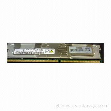 Hot Selling in South America DDR2 8GB 667mhz 2x4GB Server RAM Memory in China Good Supplier